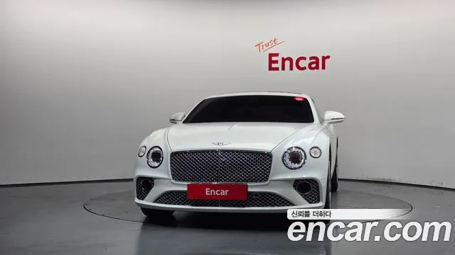 Bentley Continental — Фото автомобиля 3