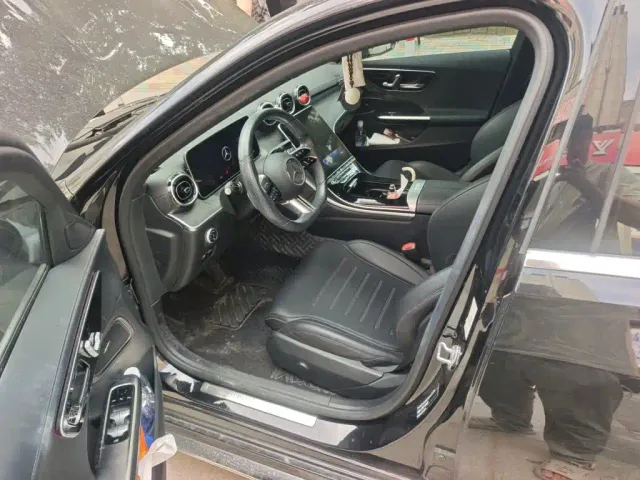 Mercedes-Benz Mercedes-Benz C-Class 2022 C 200 L Sport Version — Фото автомобиля 11