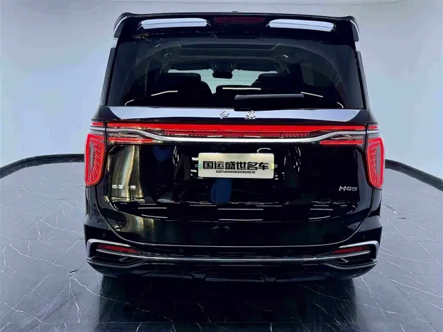 Hongqi HQ9 — Фото автомобиля 5