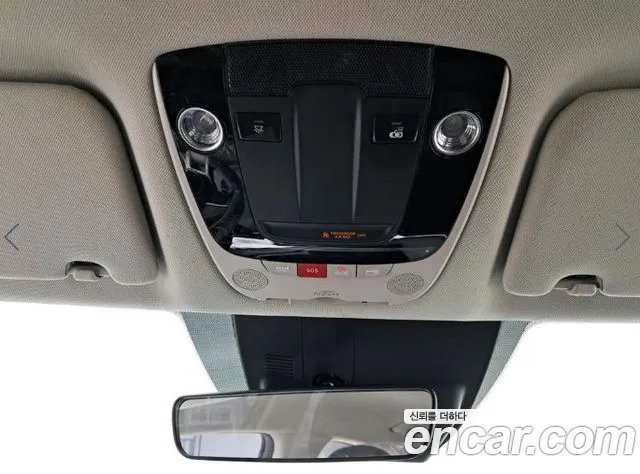 Kia K5 — Фото автомобиля 15