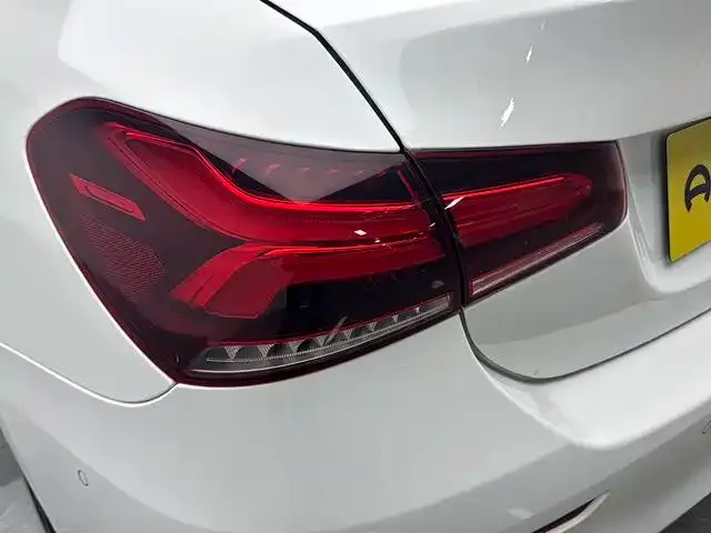 Mercedes-Benz A-Class — Фото автомобиля 15