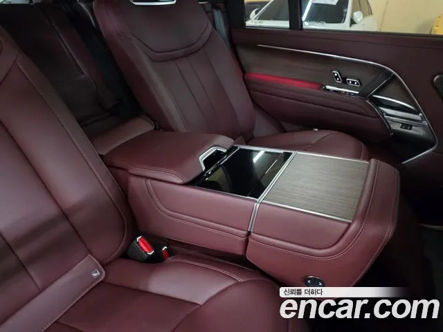 Land Rover Range Rover — Фото автомобиля 17