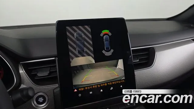 Renault-KoreaSamsung XM3 — Фото автомобиля 15