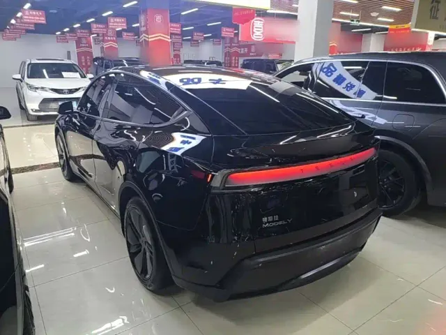 Tesla Model Y — Фото автомобиля 4