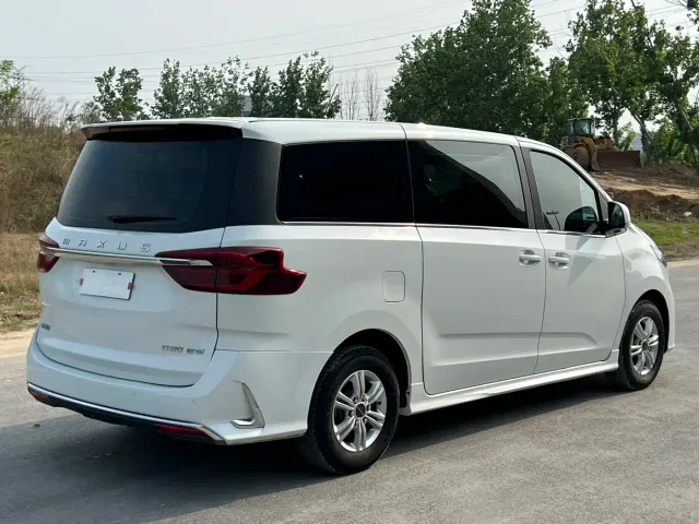 Maxus G20 — Фото автомобиля 7