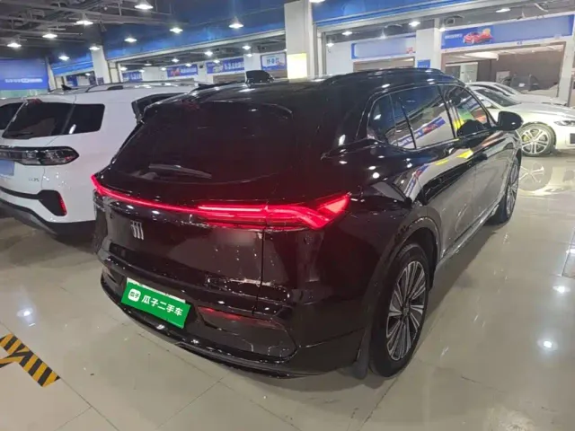 Buick E5 — Фото автомобиля 6