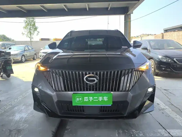 GAC Trumpchi GS3 — Фото автомобиля 2