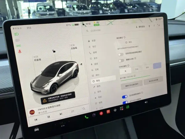 Tesla Model Y — Фото автомобиля 25