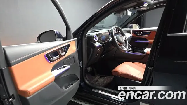 Mercedes-Benz GLC-Class X254 — Фото автомобиля 10