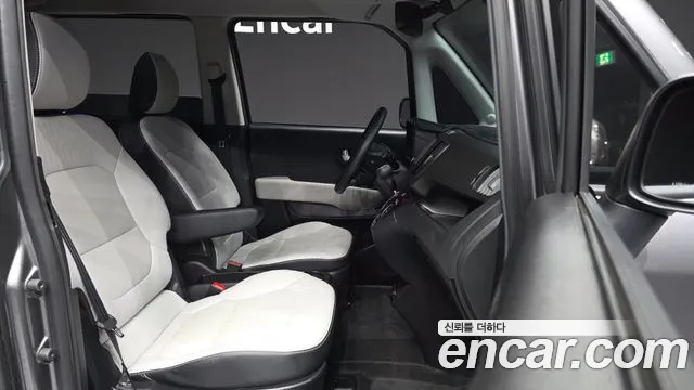 Kia RAY Новый Kia Ray Signature — Фото автомобиля 11