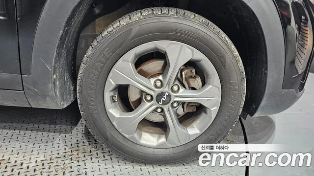 Kia Seltos Новый Seltos Бензин 2.0 2WD — Фото автомобиля 5