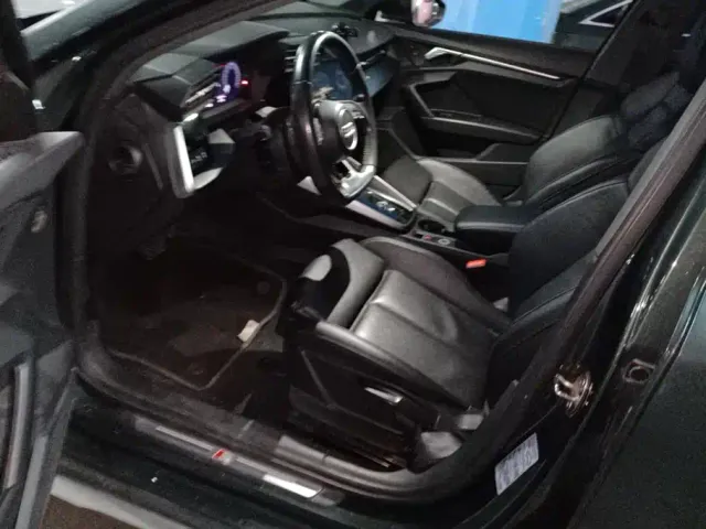 Audi A3 — Фото автомобиля 9