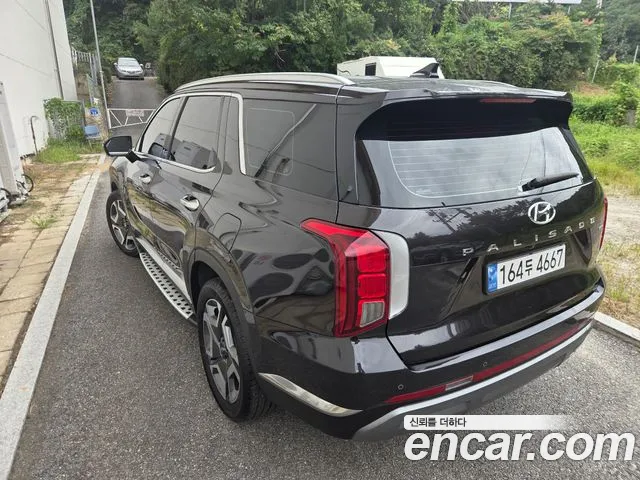 Hyundai Palisade The New Palisade Бензин 3.8 4WD — Фото автомобиля 6