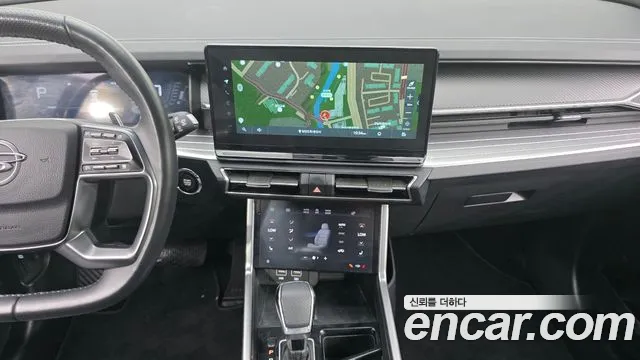 KG_Mobility_Ssangyong Torres Torres Бензин 1.5 2WD — Фото автомобиля 15