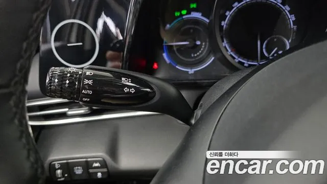 Hyundai Avante CN7 — Фото автомобиля 25