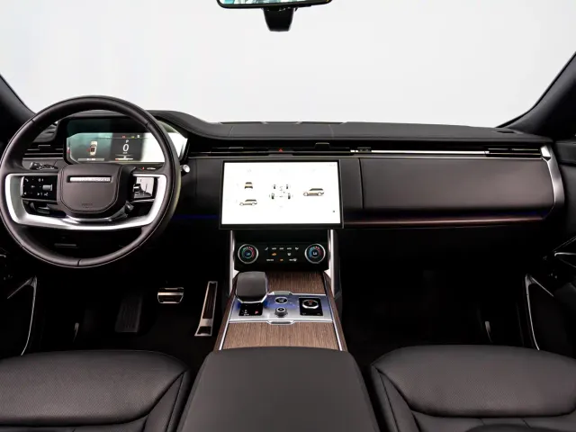 Land Rover Range Rover — Фото автомобиля 10