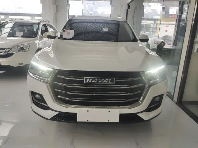 Haval H6 — Фото автомобиля 2