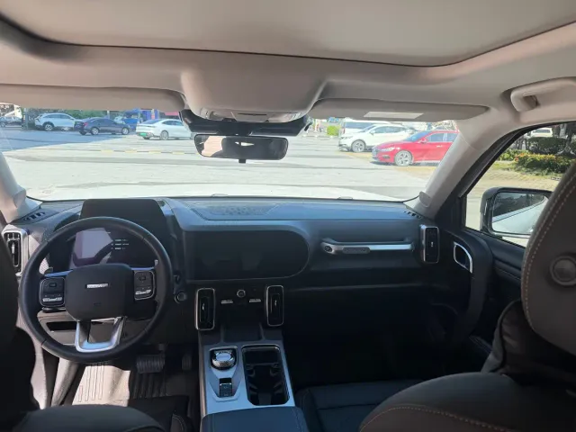 Haval Big Dog — Фото автомобиля 9