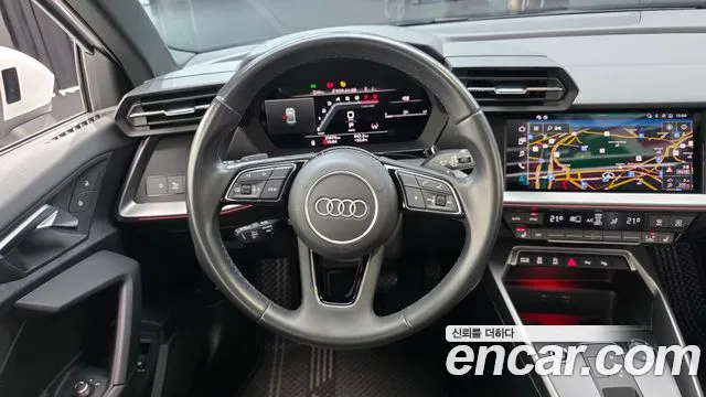 Audi A3 8Y — Фото автомобиля 13