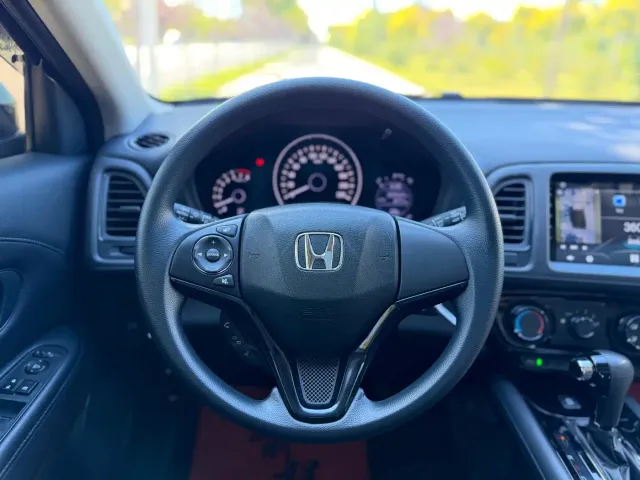 Honda Vezel — Фото автомобиля 11
