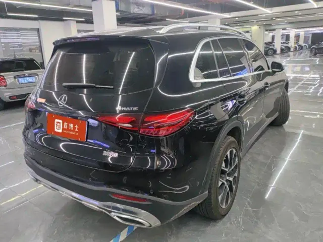 Mercedes-Benz GLC-Class — Фото автомобиля 9