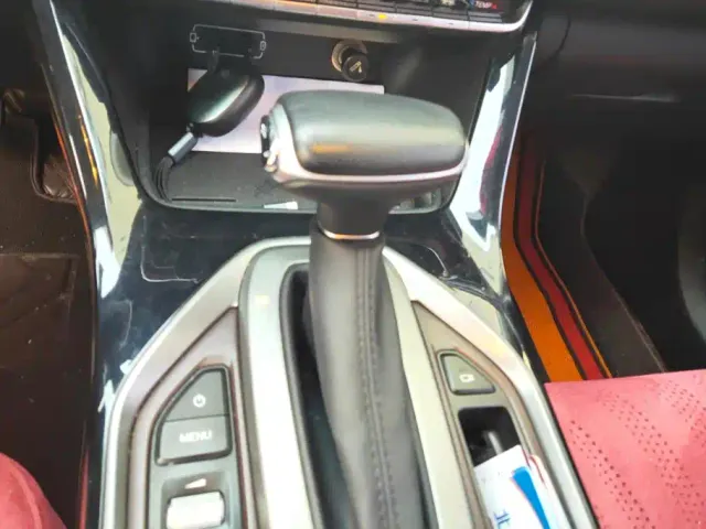 GAC Trumpchi GS4 — Фото автомобиля 16