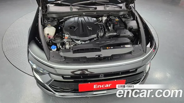 Hyundai Sonata DN8 — Фото автомобиля 9