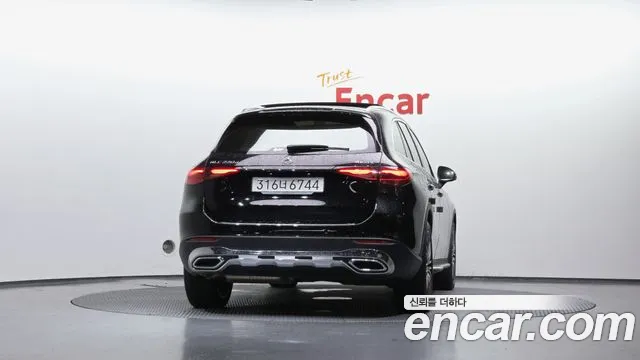 Mercedes-Benz GLC-Class X254 — Фото автомобиля 4