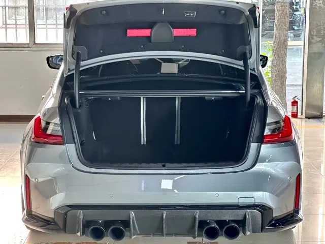BMW M3 — Фото автомобиля 13