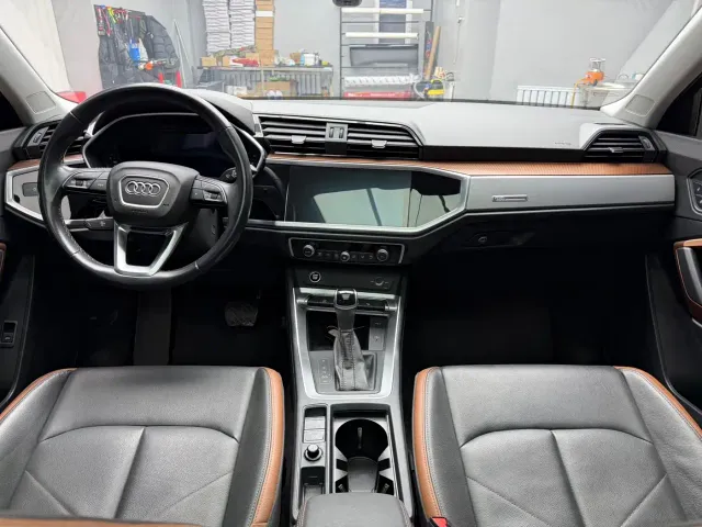 Audi Q3 — Фото автомобиля 10
