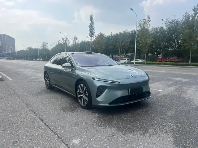 Nio ET7 — Фото автомобиля 3