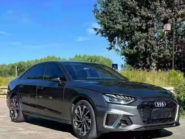 Audi Audi A4L 2024 40 TFSI Luxury Dynamic — Фото автомобиля 3