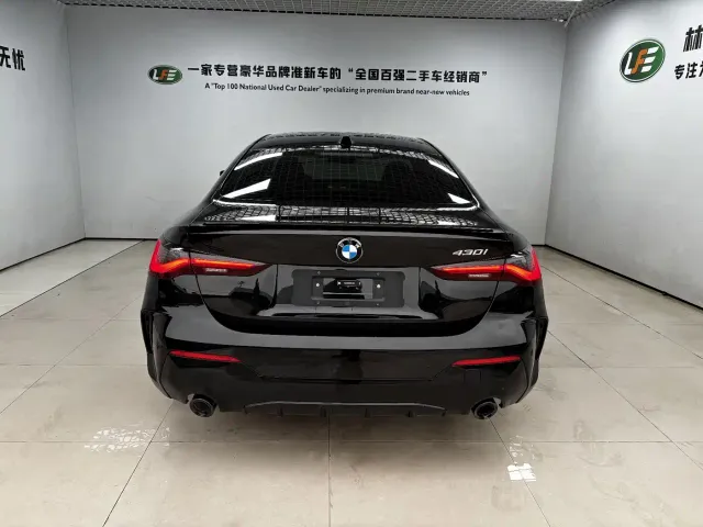 BMW 4 Series — Фото автомобиля 6