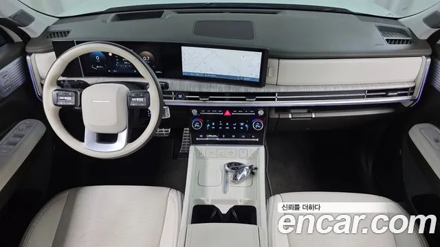 Hyundai Santa Fe MX5 — Фото автомобиля 7