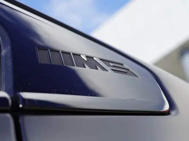 BMW M5 — Фото автомобиля 10