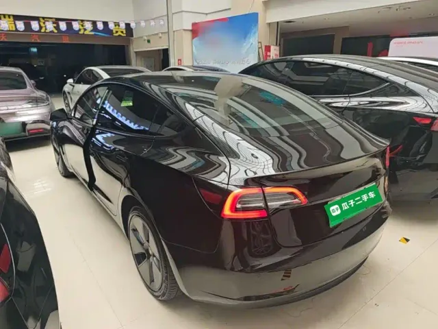 Tesla Model 3 — Фото автомобиля 4