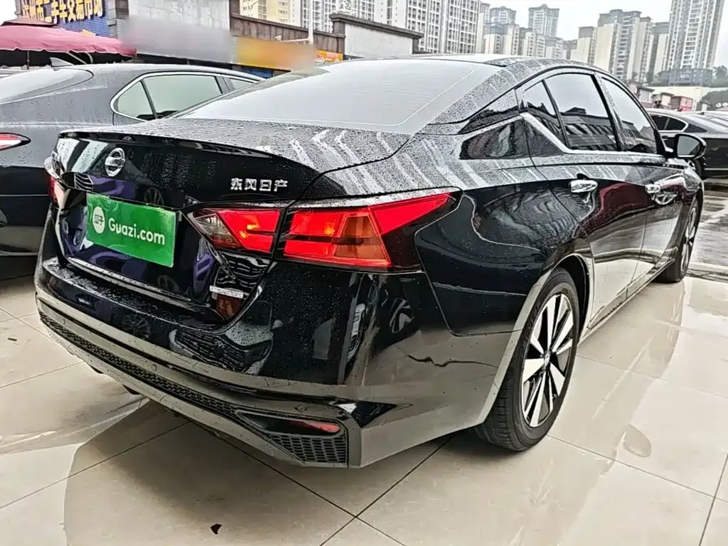 Nissan Teana 2021 2.0L XL Comfort — Фото автомобиля 6