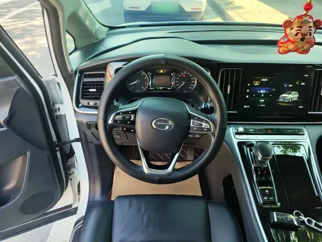 GAC Trumpchi M8 — Фото автомобиля 10
