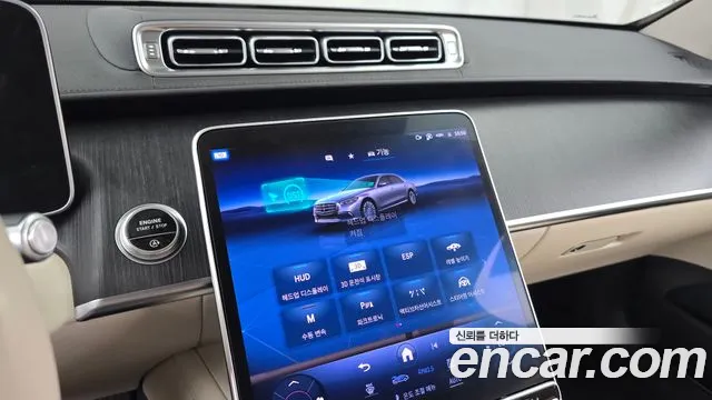 Mercedes-Benz S-Class S-класс W223 — Фото автомобиля 30