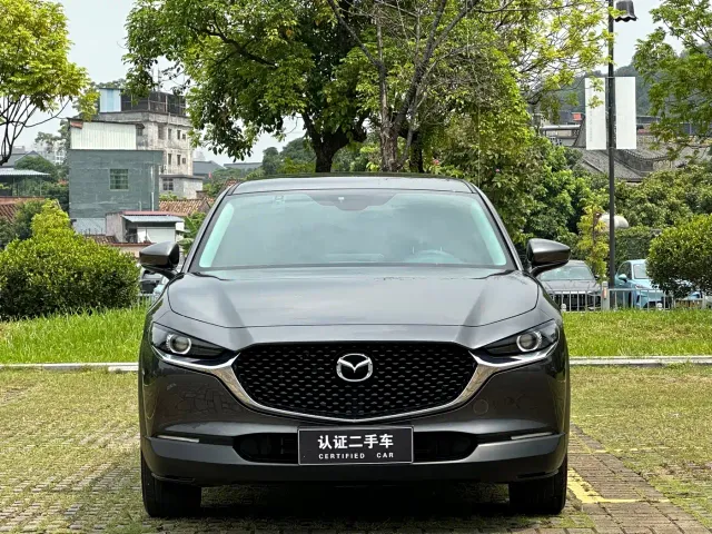 Mazda CX-30 — Фото автомобиля 2