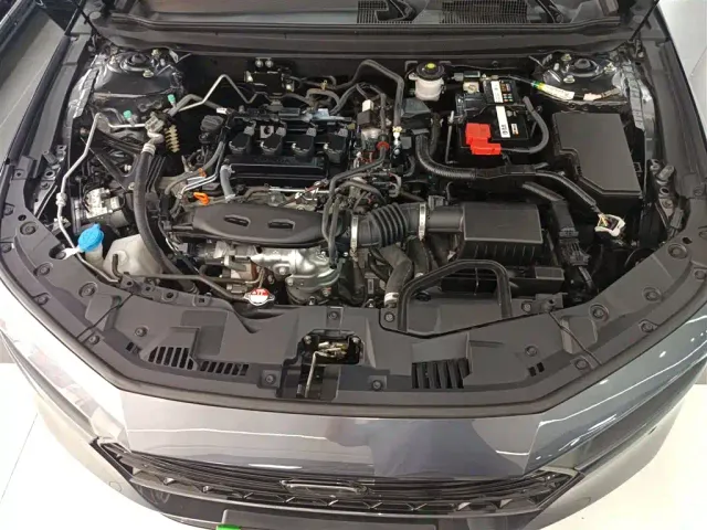 Honda Accord — Фото автомобиля 19
