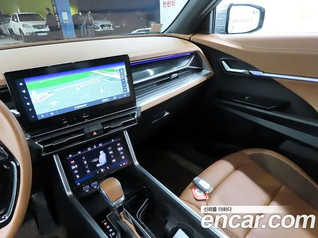 KG_Mobility_Ssangyong Torres Torres Бензин 1.5 2WD — Фото автомобиля 11