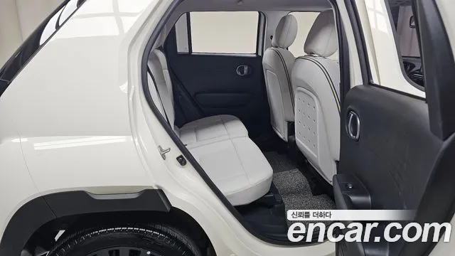 Hyundai Casper Casper Turbo Inspiration — Фото автомобиля 11