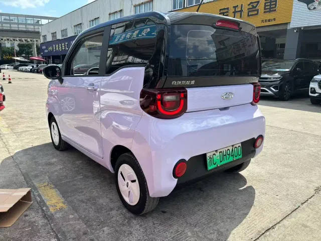 Chery QQ Ice Cream — Фото автомобиля 7