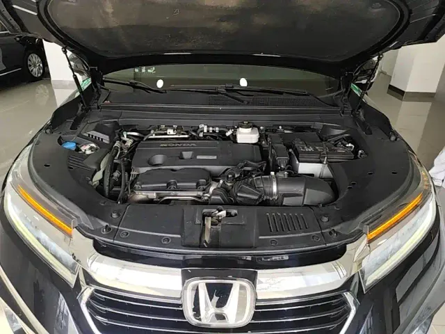 Honda Avancier — Фото автомобиля 19