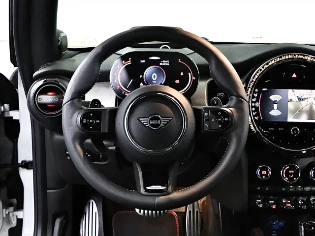 MINI John Cooper Works — Фото автомобиля 10