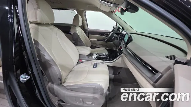 Kia Canival Carnival 4 поколение Дизель 9 мест Signature — Фото автомобиля 7