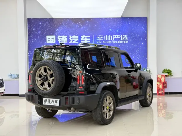 Jetour T2 — Фото автомобиля 6