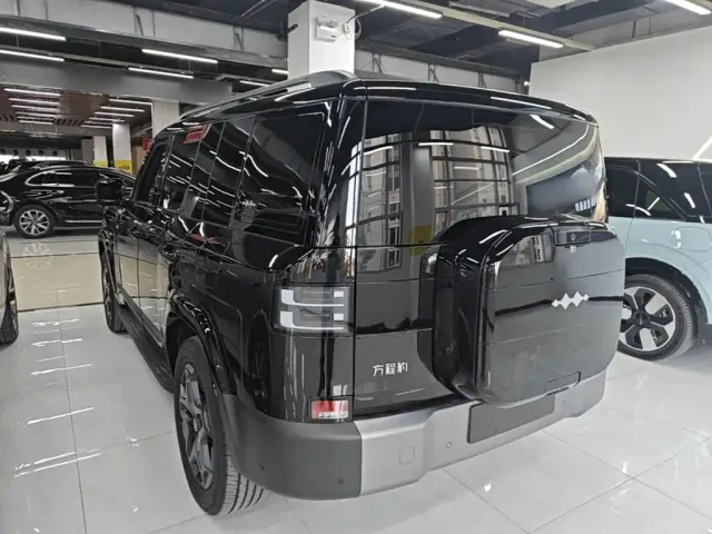 BYD FangChengBao Titanium 7 — Фото автомобиля 4