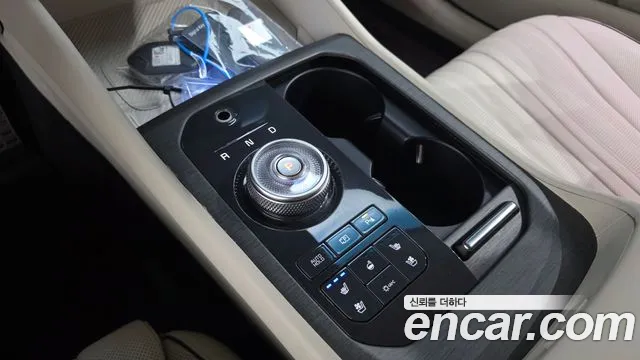 Kia K8 (New) Hybrid — Фото автомобиля 12